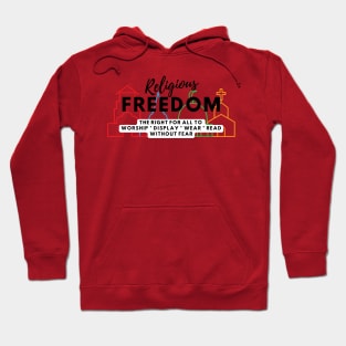 Religious Freedom Hoodie